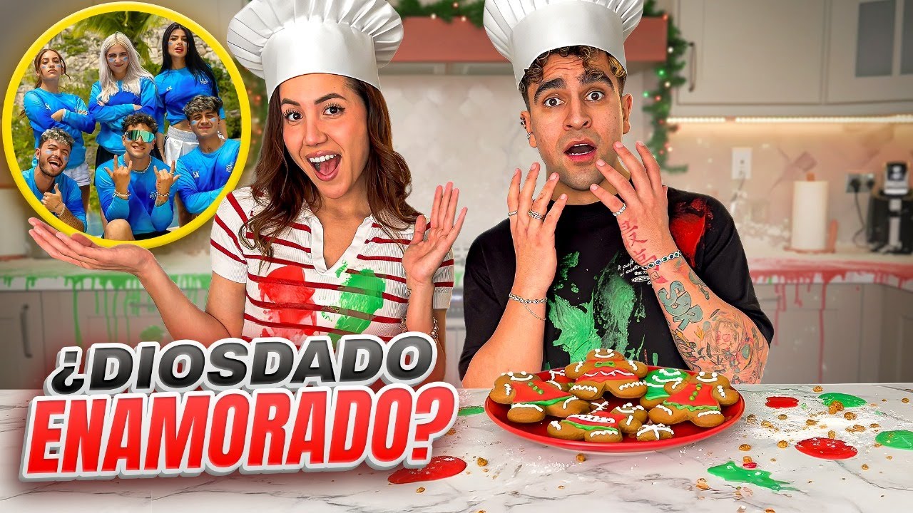 ¿Le gusta alguien a @Diosdado?