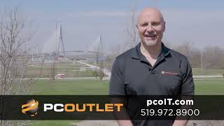 PC Outlet - We Make Business IT Easy - Commercial 2024