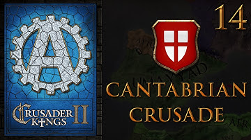 CK2 The Cantabrian Crusades 14