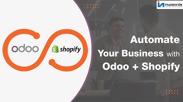 Shopify Odoo Connector | Sync Products, Inventory & Orders in Real-Time