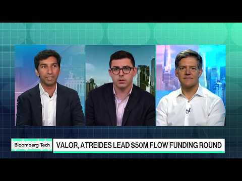 Flow Engineering Raises $50M to Bring AI to Hardware