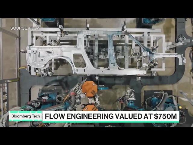 Flow Engineering Raises $50M to Bring AI to Hardware