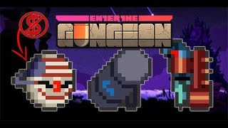 Enter The Gungeon- How To Steal Without An Item- Super Easy