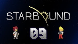 Starbound - #09 - Diamond Pickaxe