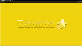 Information How to make Banana using Html and CSS - Coding Script News