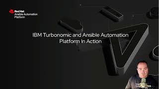 IBM Turbonomic & Ansible Automation Platform #3