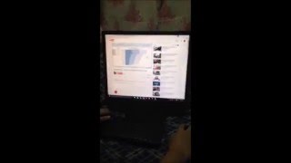 SAMSUNG 17" LCD monitor