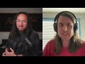Middle of video