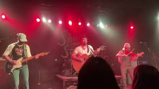 “Fire in the Sky” - Shane Smith & The Saints (Live Debut at Soul Kitchen, Mobile, AL on 1/17/2024)