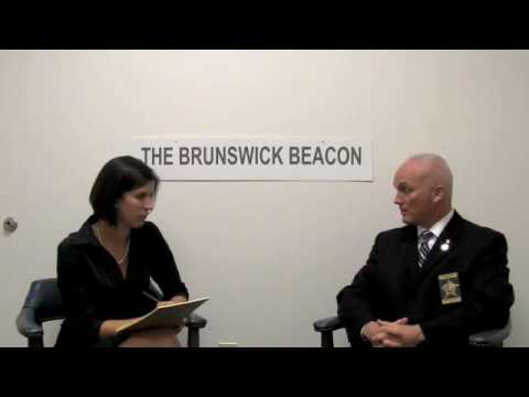 Beacon interview with Sheriff John Ingram
