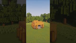 Building Clash of Clans TH2 ⚔️🛡️ in Minecraft screenshot 5