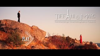Gorgeous Vietnamese French Canadian Wedding - Tiffani & Marc Same Day Edit