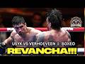 ¡EL MILAGRO DE USYK EN EGIPTO! 🥊 Salva su invicto ante Verhoeven