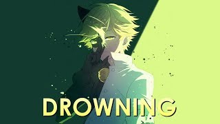 Amvanime Mix- Drowning