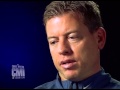 Chris Myers interviews Troy Aikman