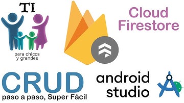 Video 2 CRUD en Cloud Firestore desde una App con Android Studio en lenguaje Kotlin desde Cero FACIL