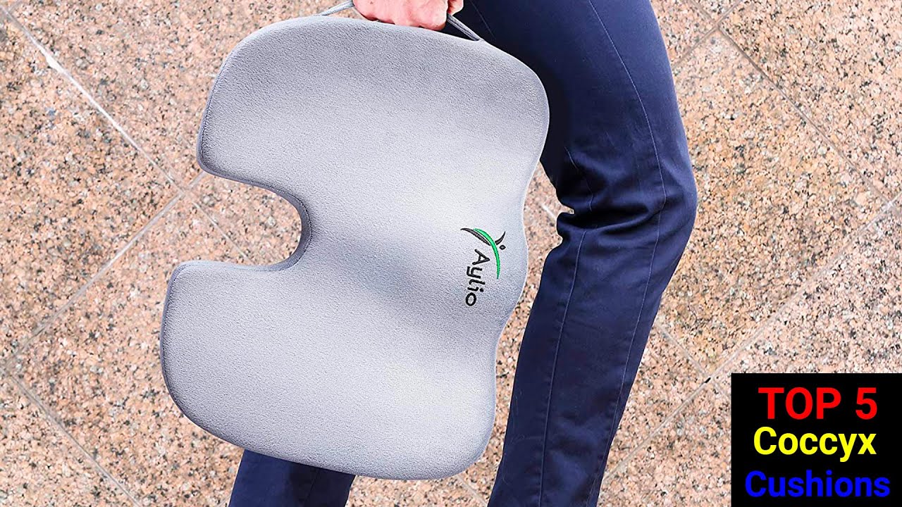 Best Coccyx Cushions Reviews [TOP 5 PICKS] YouTube