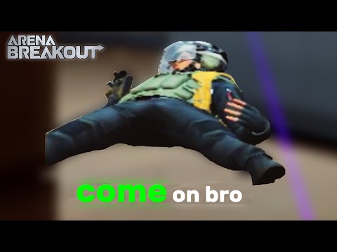 why you should not quick join 😔 - Arena Breakout