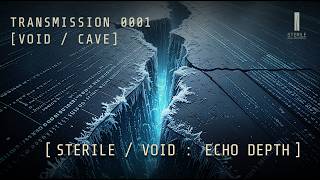 CODING MUSIC: VOID / CAVE (Transmission 0001)