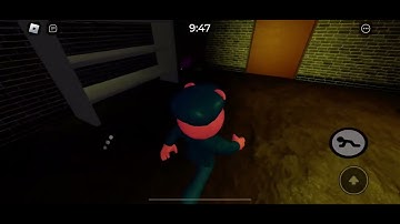 Piggy: The Result Of Isolation: “Questions(?)” Badge