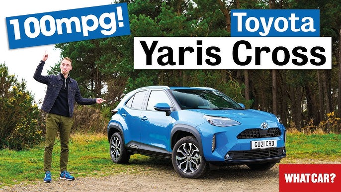 Toyota Yaris Cross Gets GR Treatment