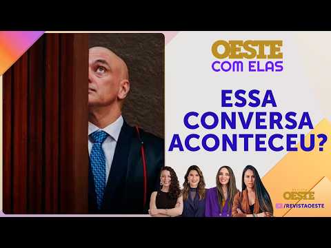 Did Flávio's allies reach out to Moraes? Congressional group questions report on alleged conversa...