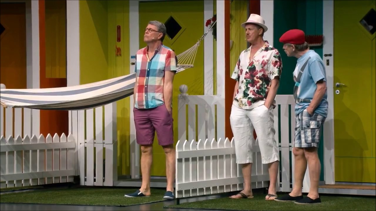 Galenskaparna och After Shave  - Storpolitik