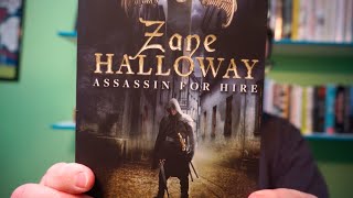 Unboxing my new fantasy book!