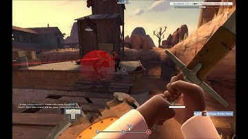 Demoman Taunt Kill