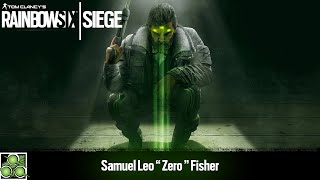 Tom Clancy's Rainbow Six Siege - Operator Zero Action Phase Gameplay - Operation Shadow Legacy