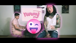 Justin Bieber - Yummy | Lawrence Park Cover (ft. Alex Arango)