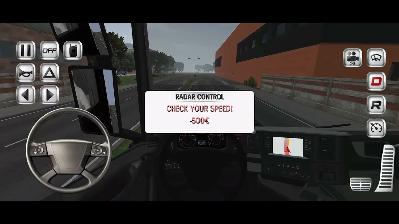 Euro truck driver ovilex | Amsterdam to Bordeaux, Scania R770