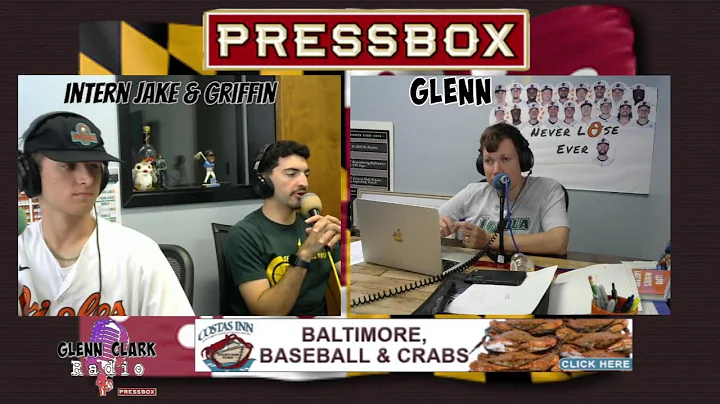 Glenn Clark Radio June 18, 2025 (Jared Bernhardt, Alex Freeman, Drew Forrester)