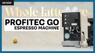 Review: Profitec GO Espresso Machine