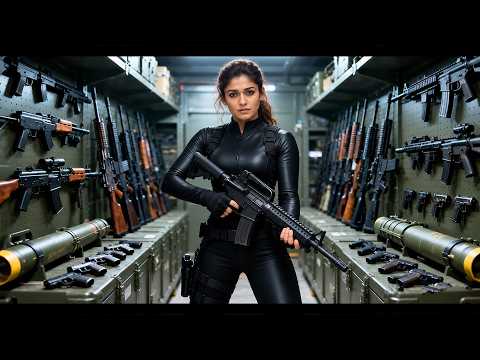 सुपरहिट (HD) ब्लॉकबस्टर साउथ इंडियन हिंदी डब्ड एक्शन मूवी || Achamindri || Action Movie
