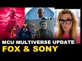 MCU Multiverse Explained - Doctor Strange 2 Wanda Villain & Fox X-Men