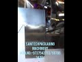 Semi automatic auger filler machine,  powder filling machine, masala powder pouch packing machine