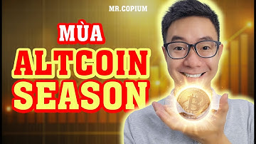 TẤT CẢ ĐÃ SAI! CHUẨN BỊ MÙA ALTCOIN SEASON