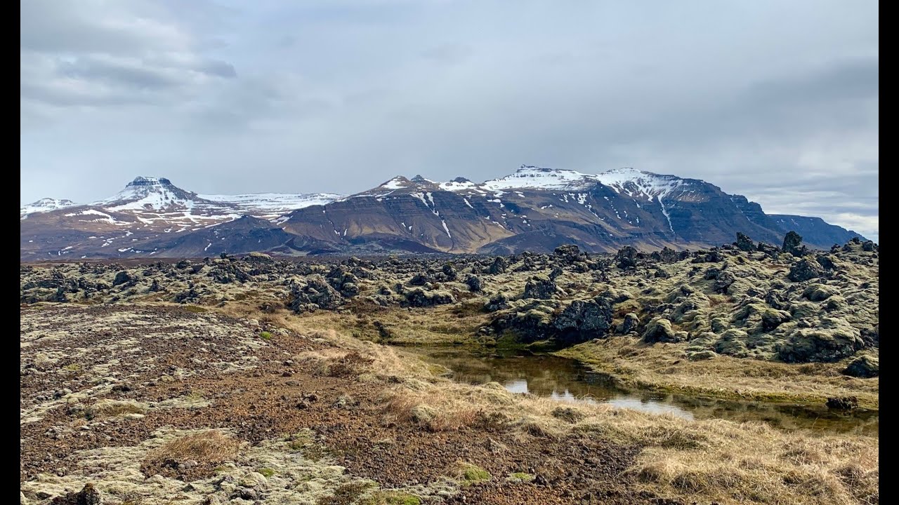 こちらアイスランド ８５ スナイフェルスネス半島での異次元 温泉体験 小倉悠加 Samejima Times