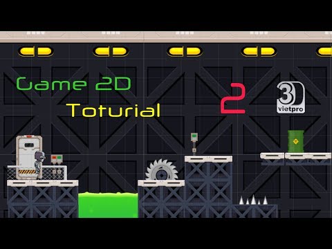 Video [3DVIETPRO] Bài 2: Sử dụng Giao diện UI unity 2D - màn... - youtube