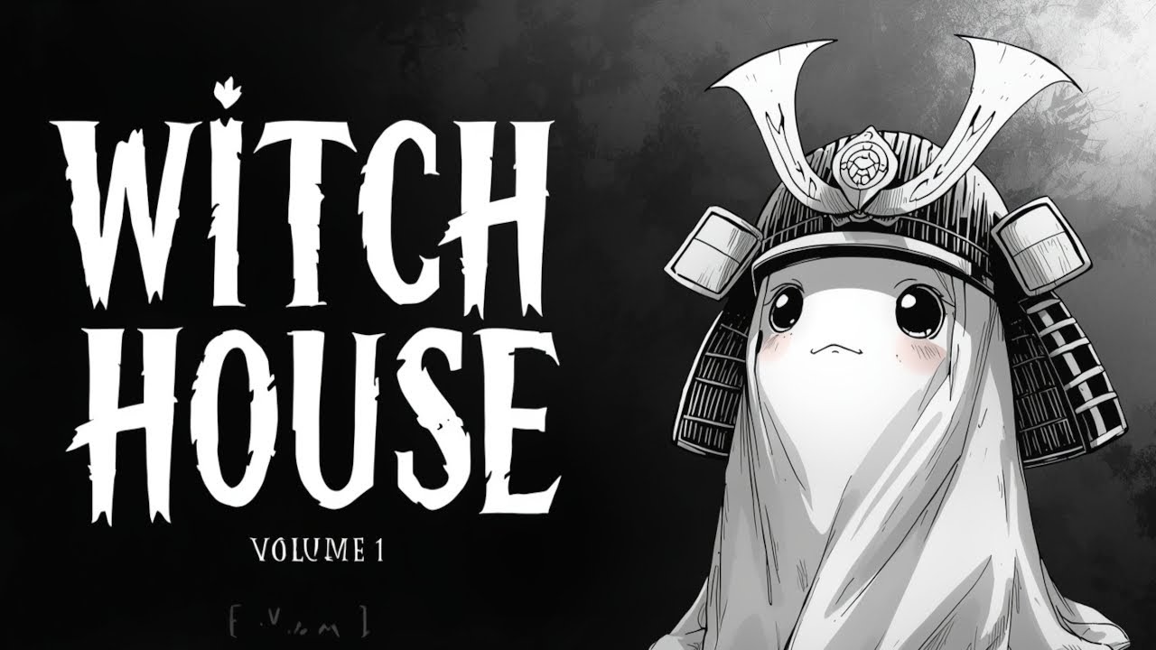 Lofi x Witch House ⛧ Volume 1 🎶 No Copyright Music