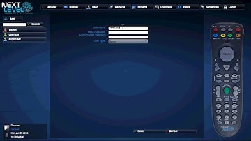 NLSS 3.1 Media Decoder - User