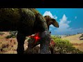 The Ceratosaurus TLC but im bad at cera... / Path of Titans