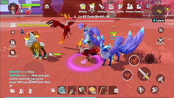 The Best - Strongest FREE Aura Pet - No Breeding in #lightus not #pixark or #palworld
