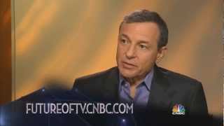 Bob Iger on The Future of TV AIRS MAY 13TH AT 8P ET