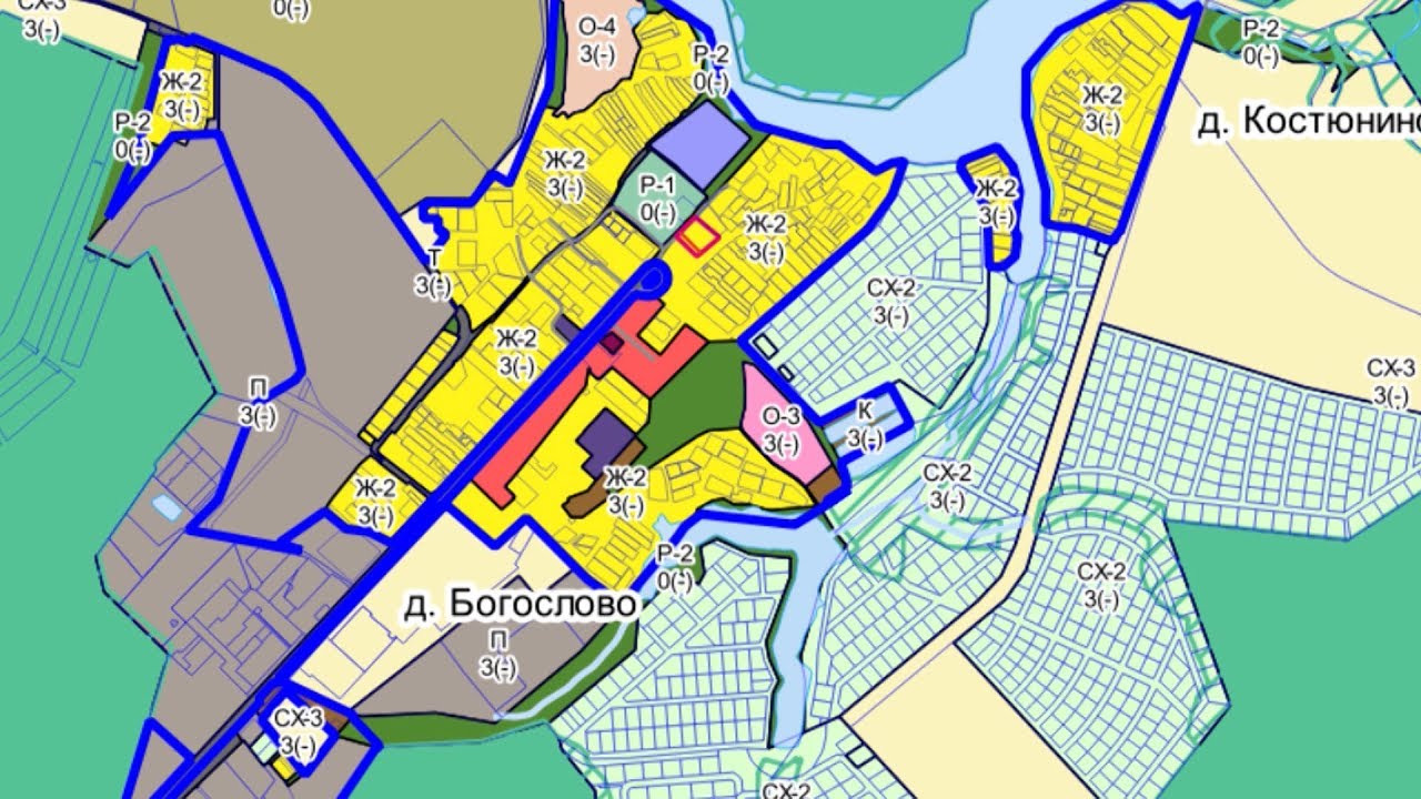 Схема щелково