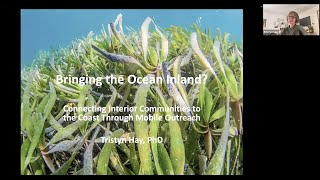 Ocean on the Move Connecting Communities Through Mobile Marine Outreach