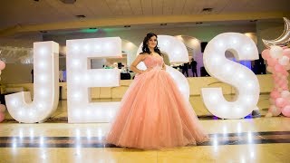 Jessica 15 años highlights