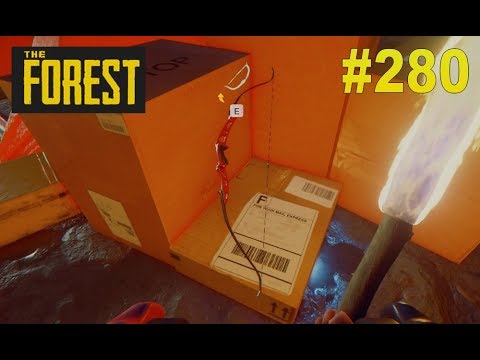 The Forest 280 Location Vom Modernen Bogen Finden Let S Play Theforest Deutsch Hd Gameplay Youtube