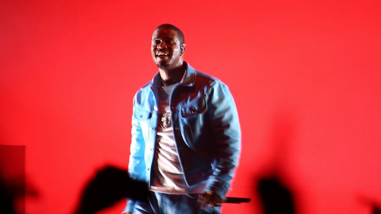 A$AP Ferg - Shabba (Live in LA, 3/16/18)